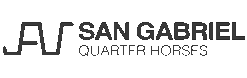 San Gabriel Quarter Horses